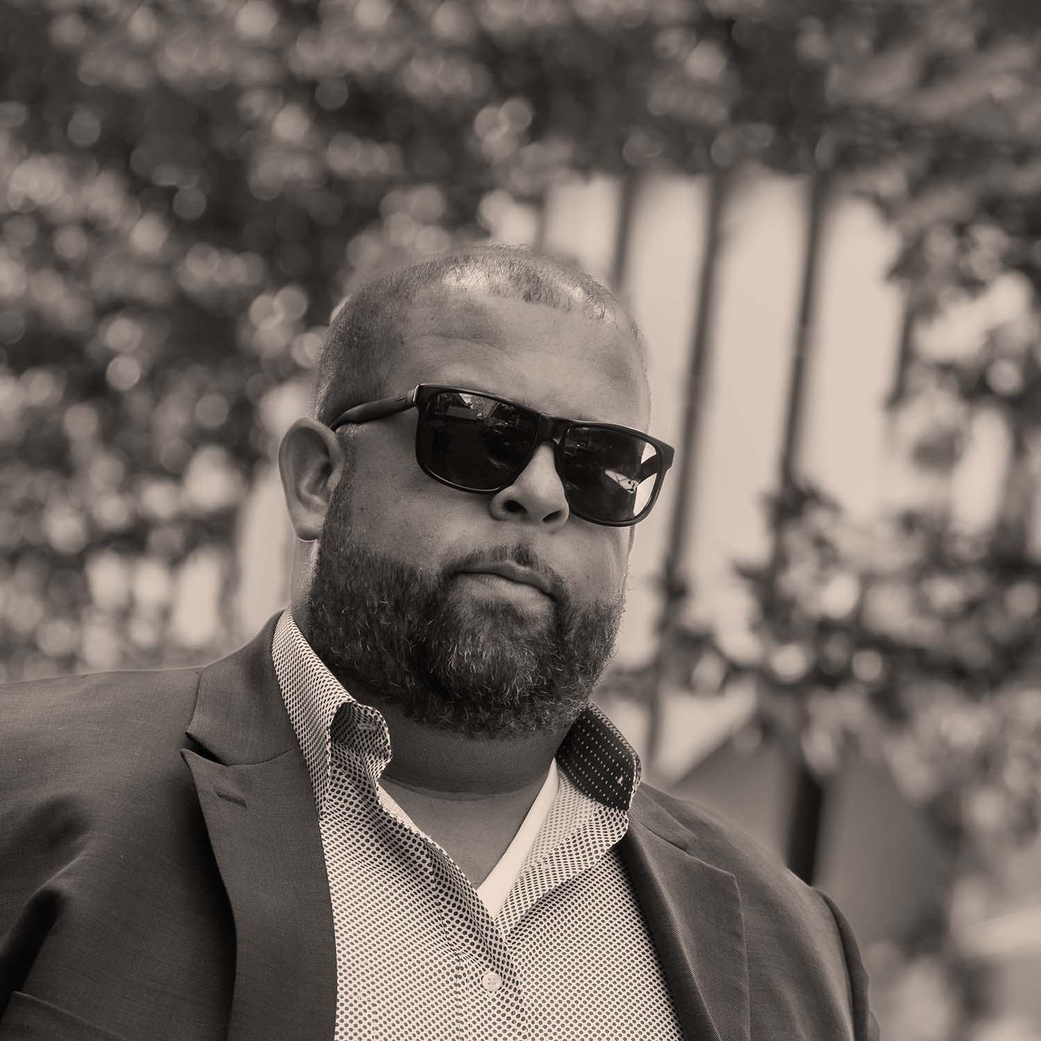 Ryan Leonard, Founder and CEO of Bare & Basic premium reusable nipple covers